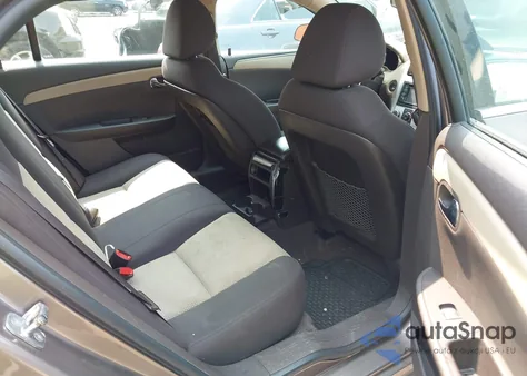 2012 Chevrolet Malibu Ls из США, поврежденный, VIN 1G1ZB5E08CF114524